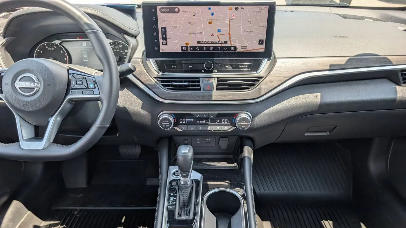 2025 Nissan Altima 2.5 SL