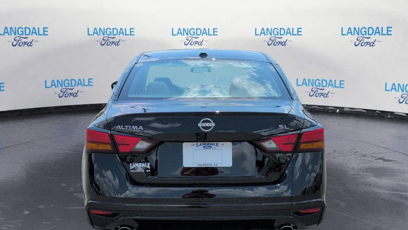 2025 Nissan Altima 2.5 SL