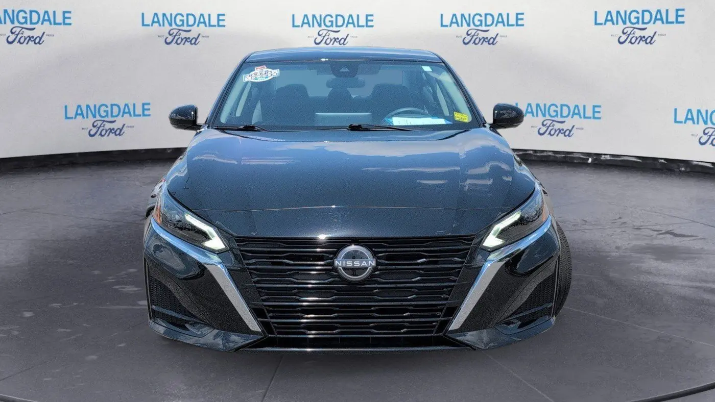 2025 Nissan Altima 2.5 SL