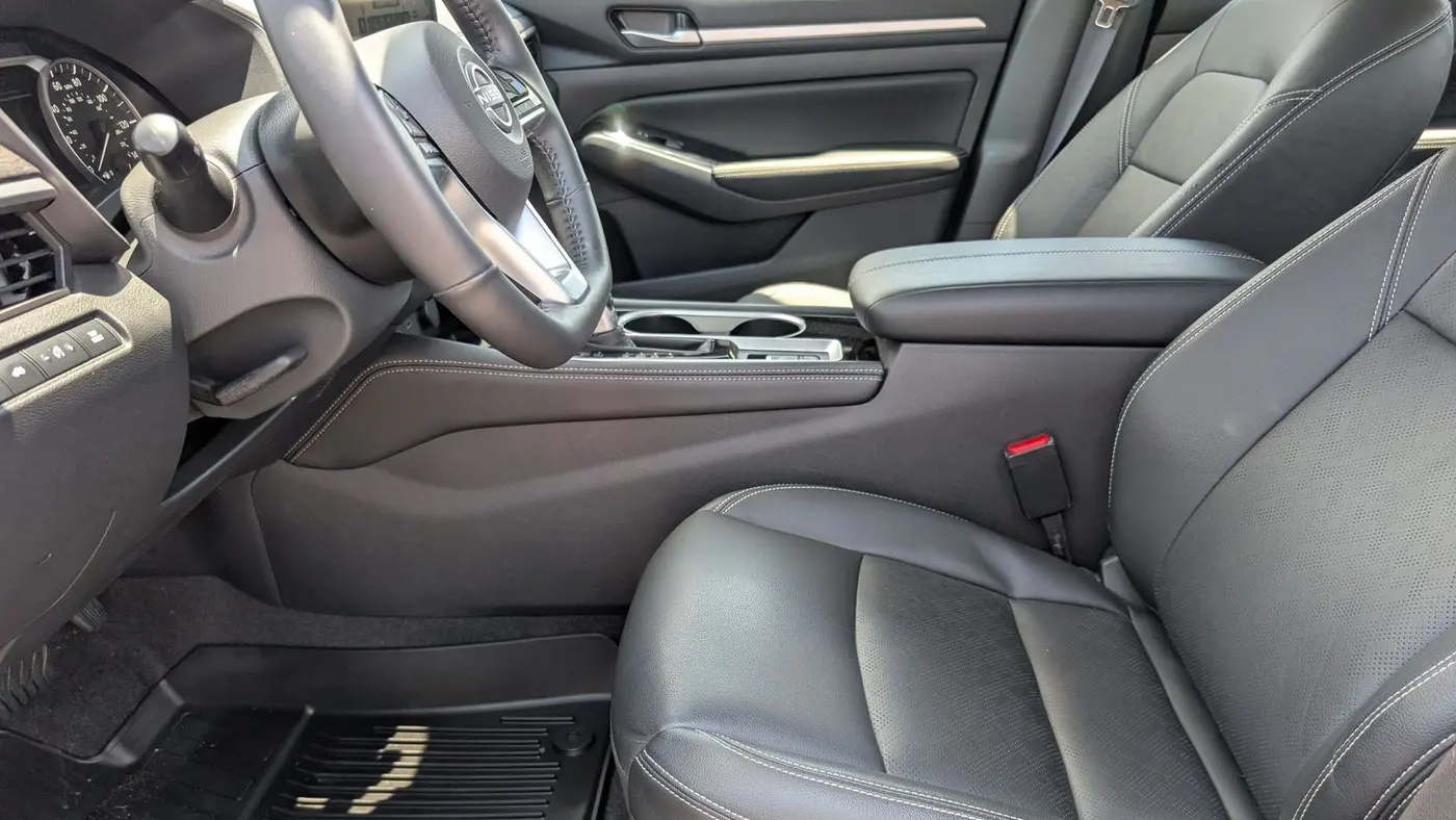 2025 Nissan Altima 2.5 SL