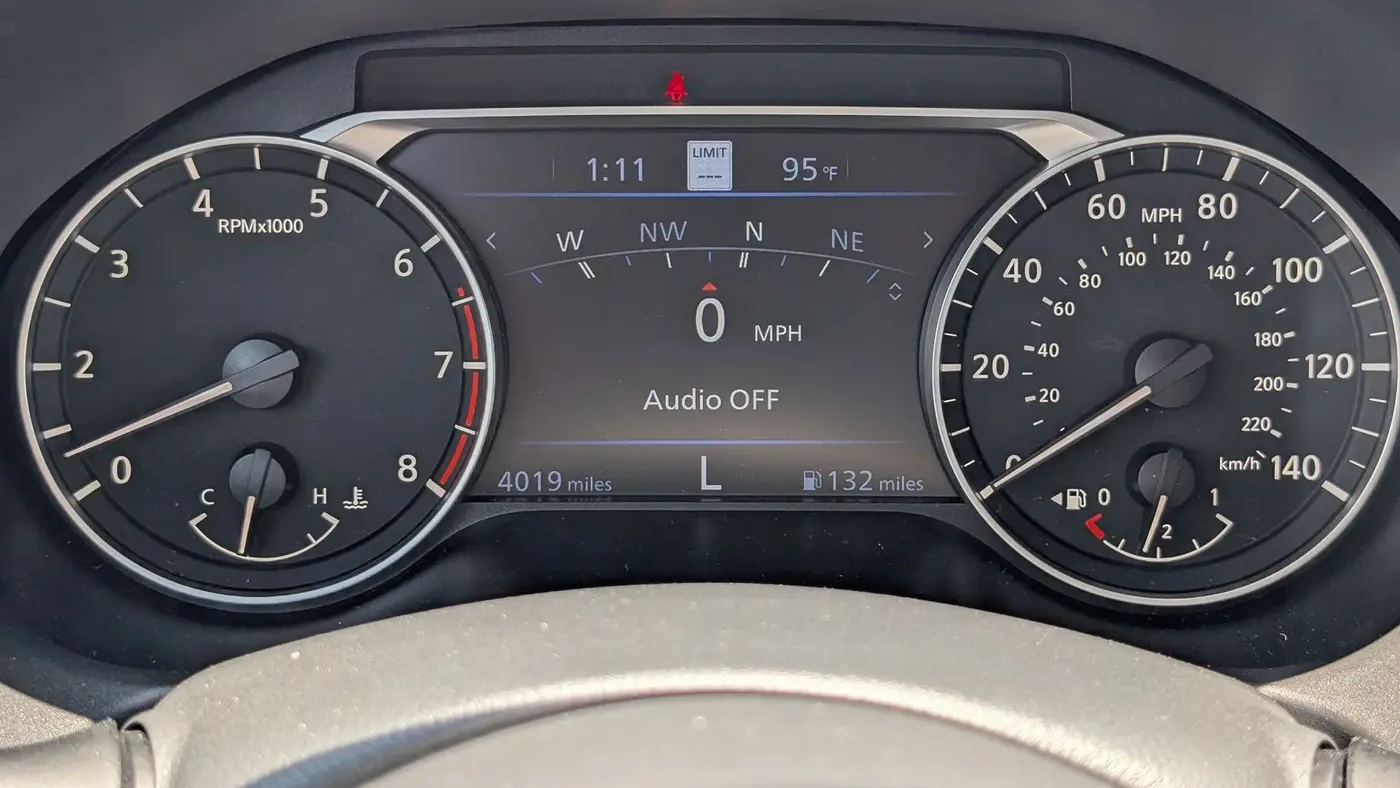 2025 Nissan Altima 2.5 SL