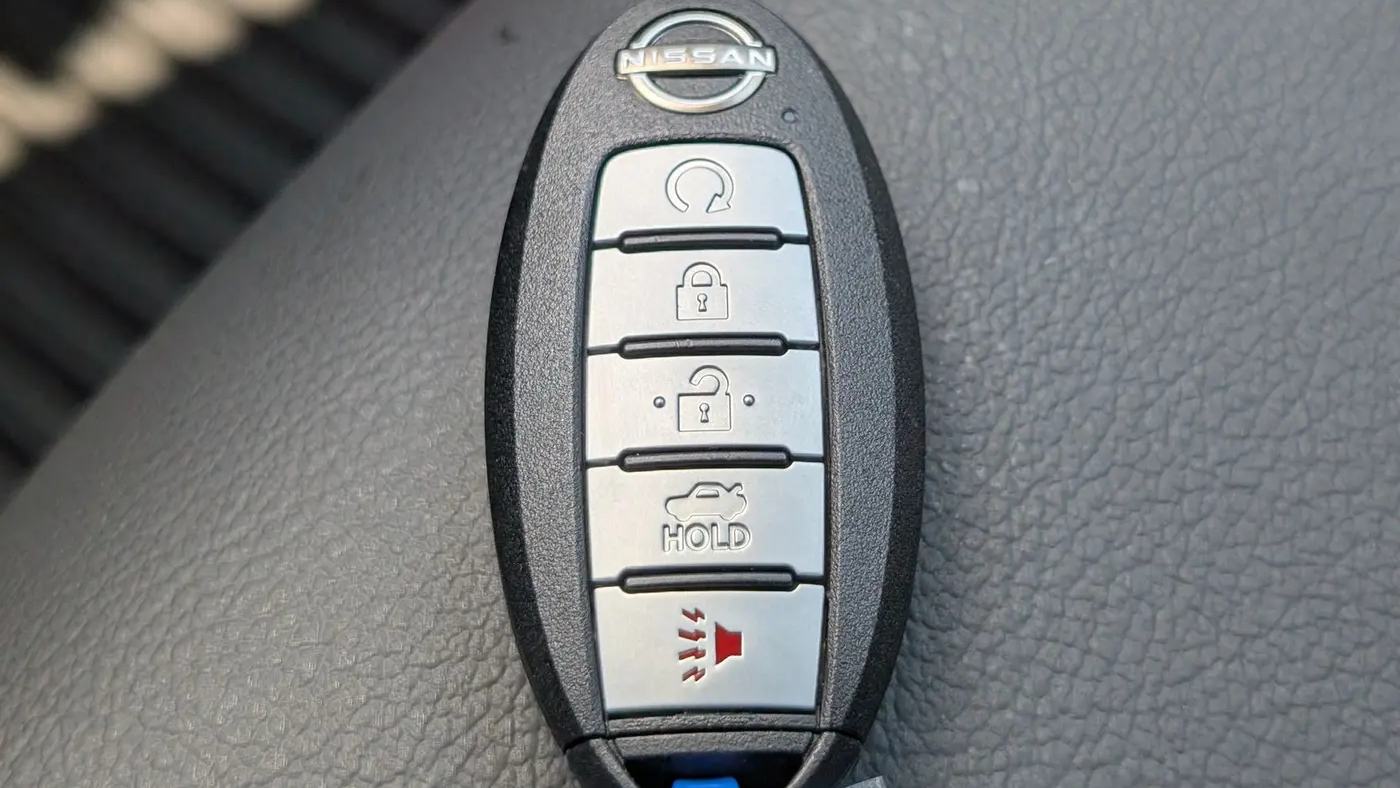 2025 Nissan Altima 2.5 SL