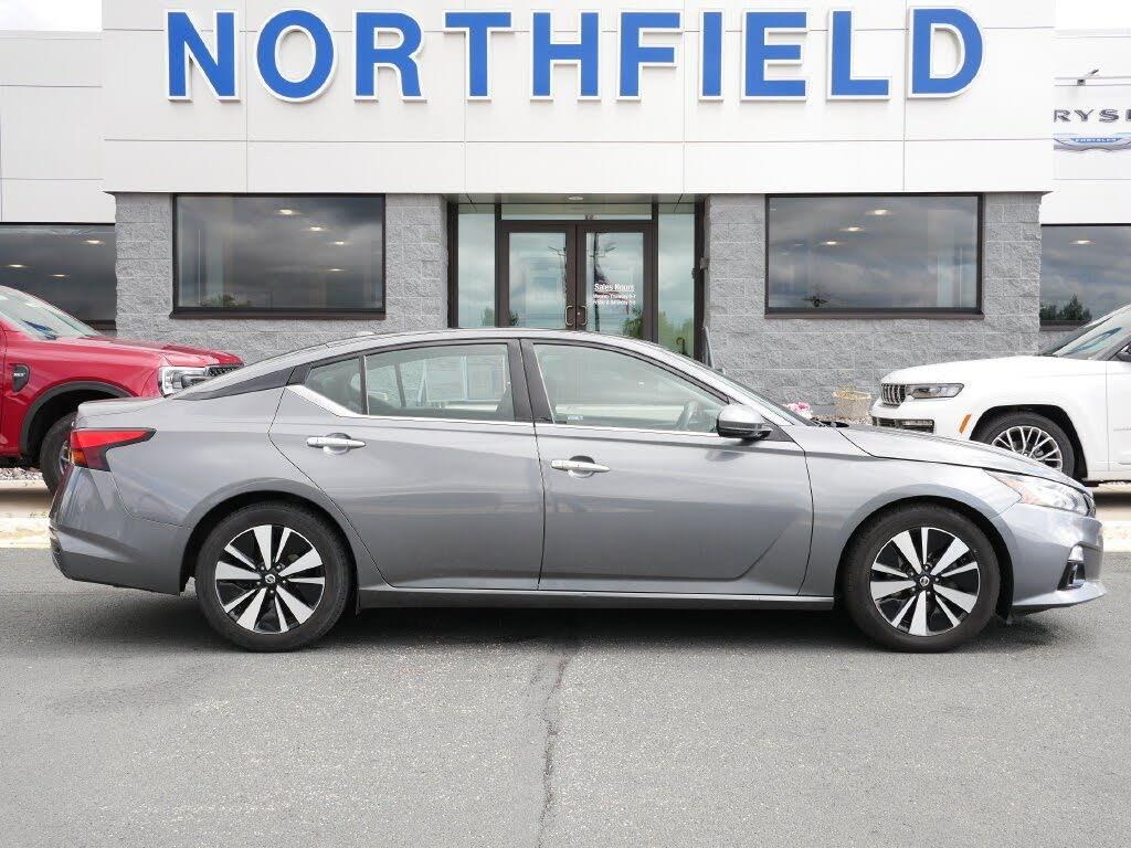2019 Nissan Altima - $13,487