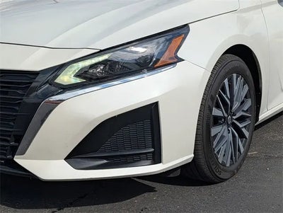 2022 Nissan Altima 2.5 SL 4DR Sedan