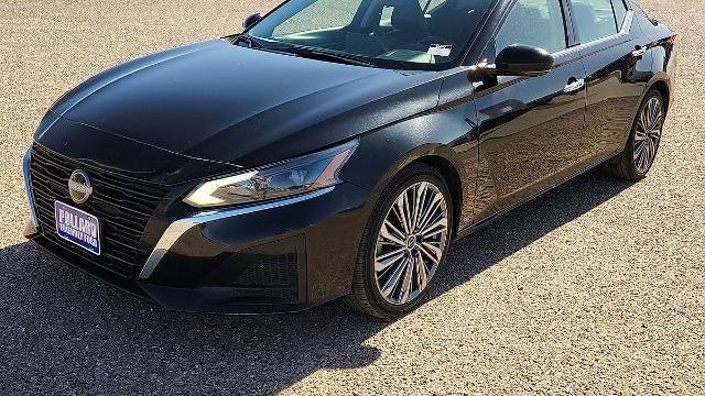 Preowned 2023 Nissan Altima 2.5 SL for Sale