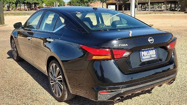 2023 Nissan Altima 2.5 SL