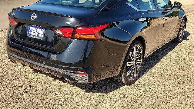 2023 Nissan Altima 2.5 SL