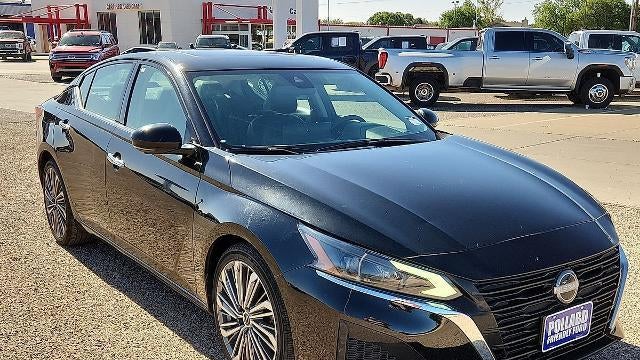 2023 Nissan Altima 2.5 SL