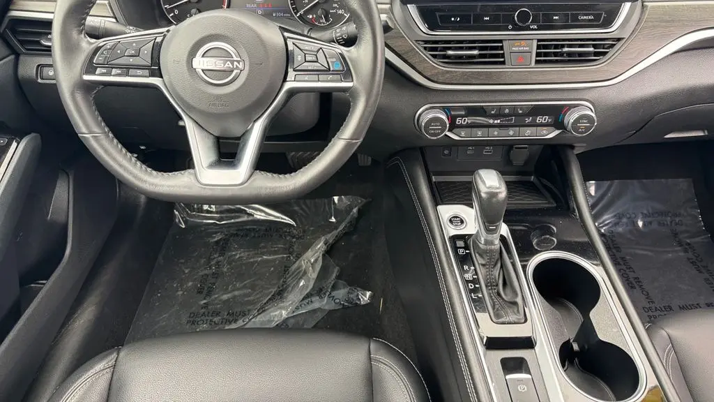 2023 Nissan Altima 2.5 SL