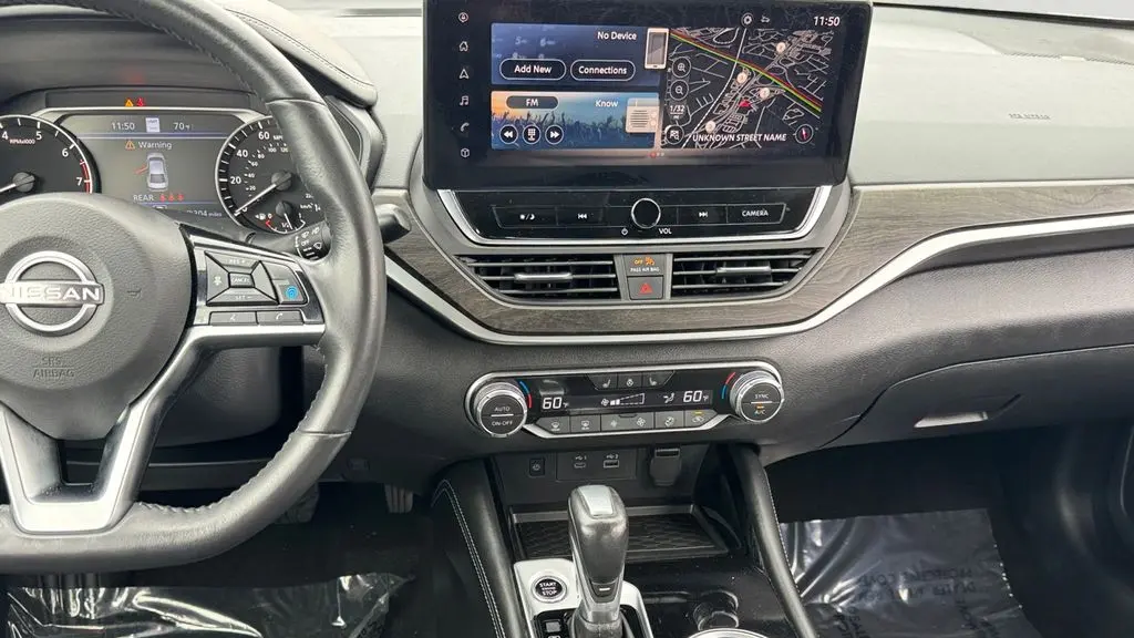 2023 Nissan Altima 2.5 SL