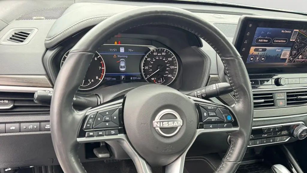 2023 Nissan Altima 2.5 SL