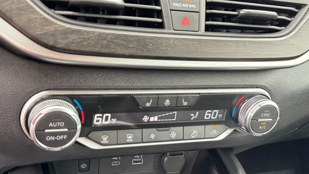2023 Nissan Altima 2.5 SL