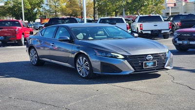 2023 Nissan Altima 2.5 SL 4DR Sedan