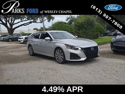 2023 Nissan Altima 2.5 SL 4DR Sedan