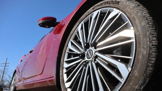 2025 Nissan Altima 2.5 SL