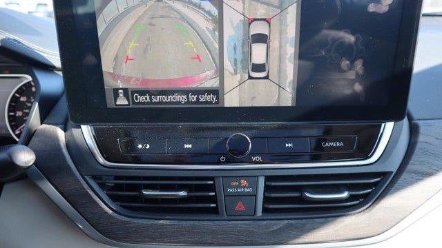 2025 Nissan Altima 2.5 SL