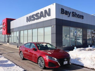 Photo of a 2025 Nissan Altima 2.5 SL 4DR Sedan for sale