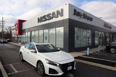 Photo of a 2025 Nissan Altima 2.5 SL 4DR Sedan for sale