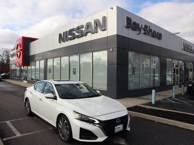 Photo of a 2025 Nissan Altima 2.5 SL 4DR Sedan for sale