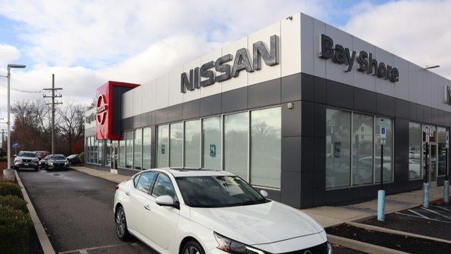 2025 Nissan Altima 2.5 SL