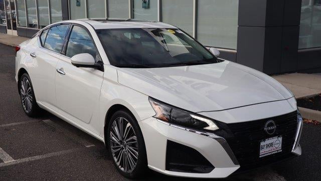 2025 Nissan Altima 2.5 SL