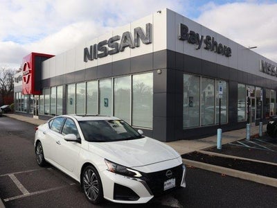 Photo of a 2025 Nissan Altima 2.5 SL 4DR Sedan for sale