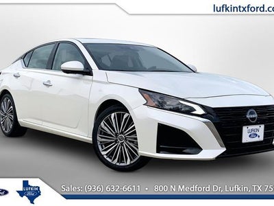 Photo of a 2025 Nissan Altima 2.5 SL 4DR Sedan for sale