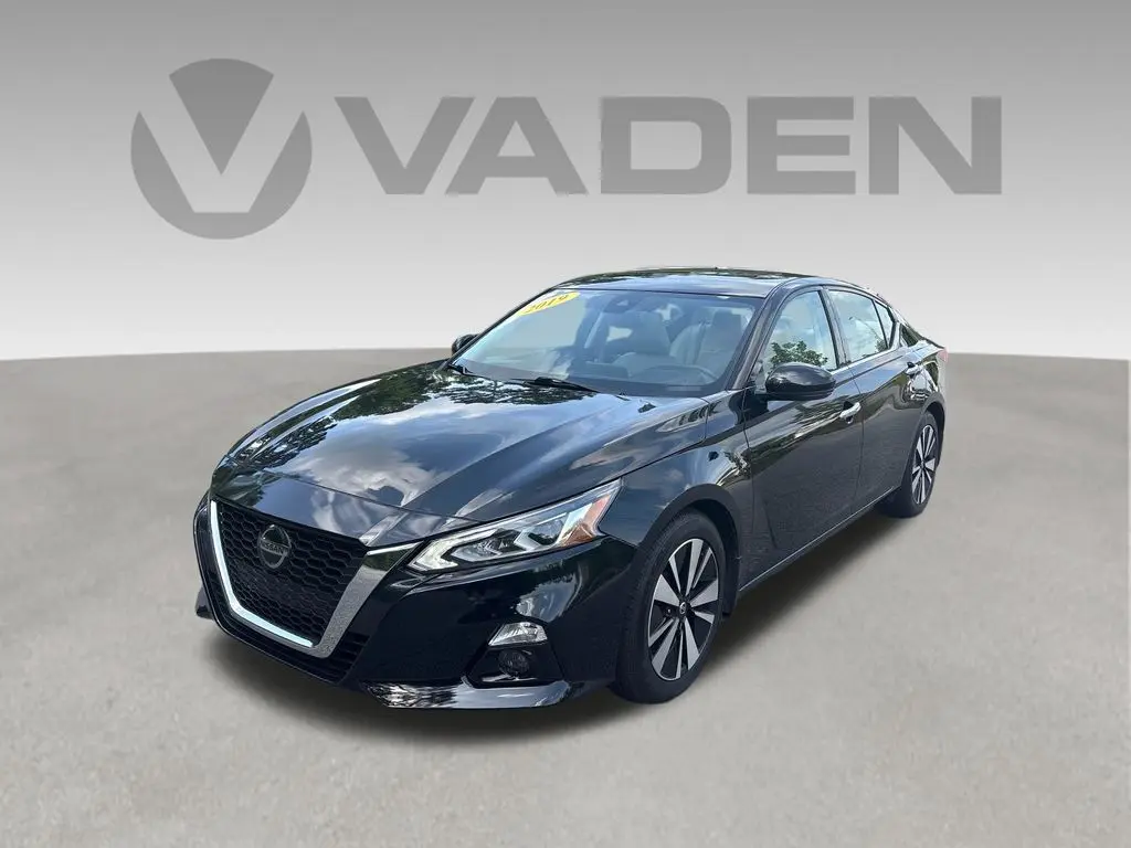 2019 Nissan Altima 2.5 SL