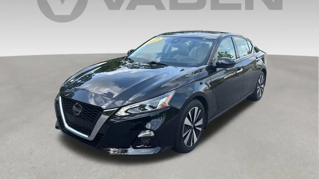Preowned 2019 Nissan Altima 2.5 SL for Sale