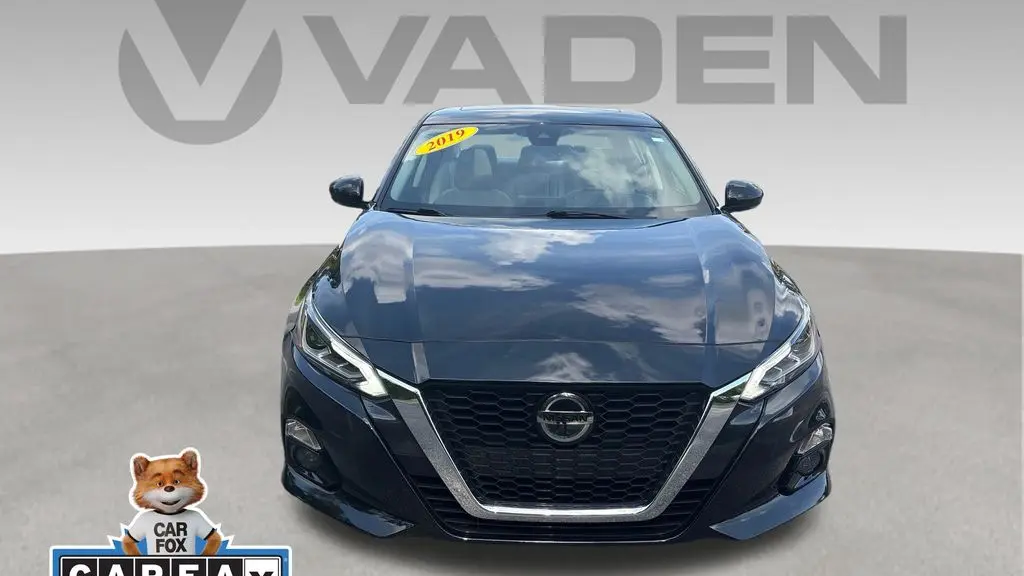 2019 Nissan Altima 2.5 SL