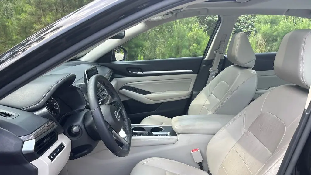 2019 Nissan Altima 2.5 SL