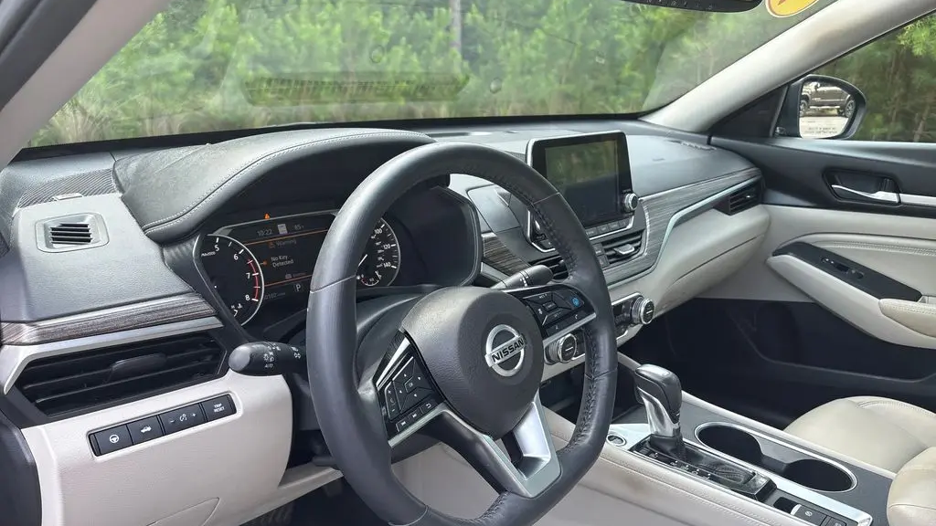 2019 Nissan Altima 2.5 SL