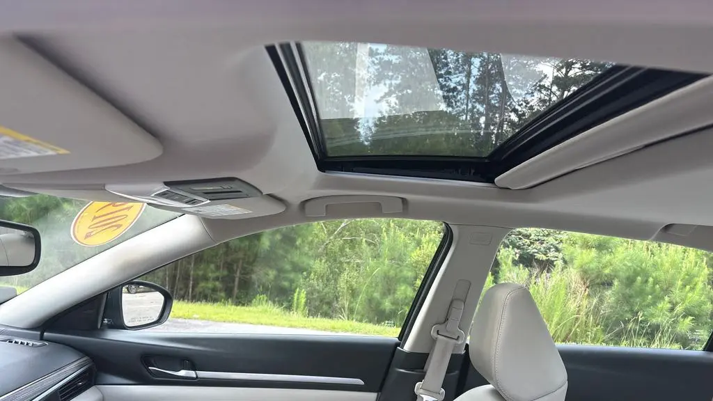 2019 Nissan Altima 2.5 SL
