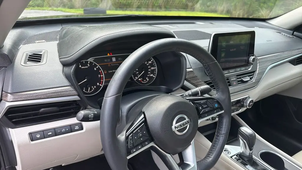 2019 Nissan Altima 2.5 SL