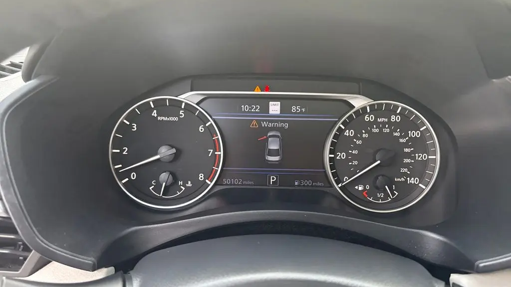 2019 Nissan Altima 2.5 SL