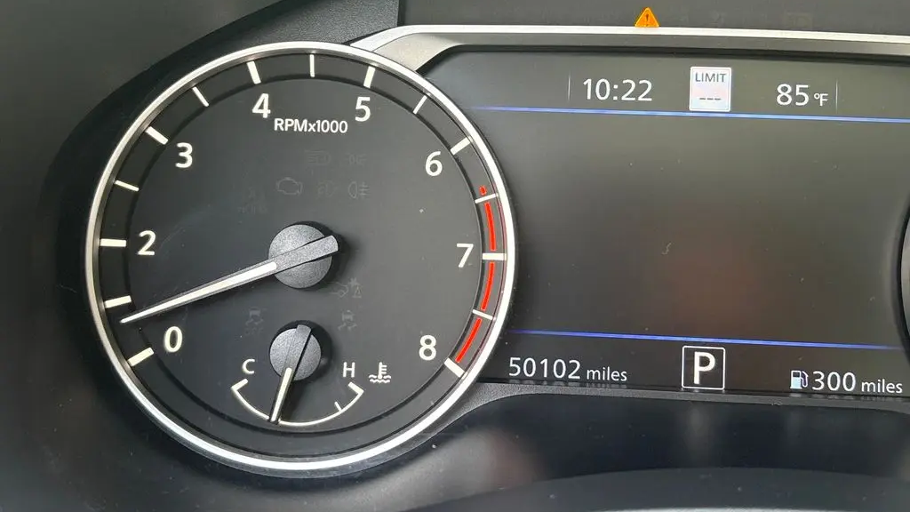 2019 Nissan Altima 2.5 SL