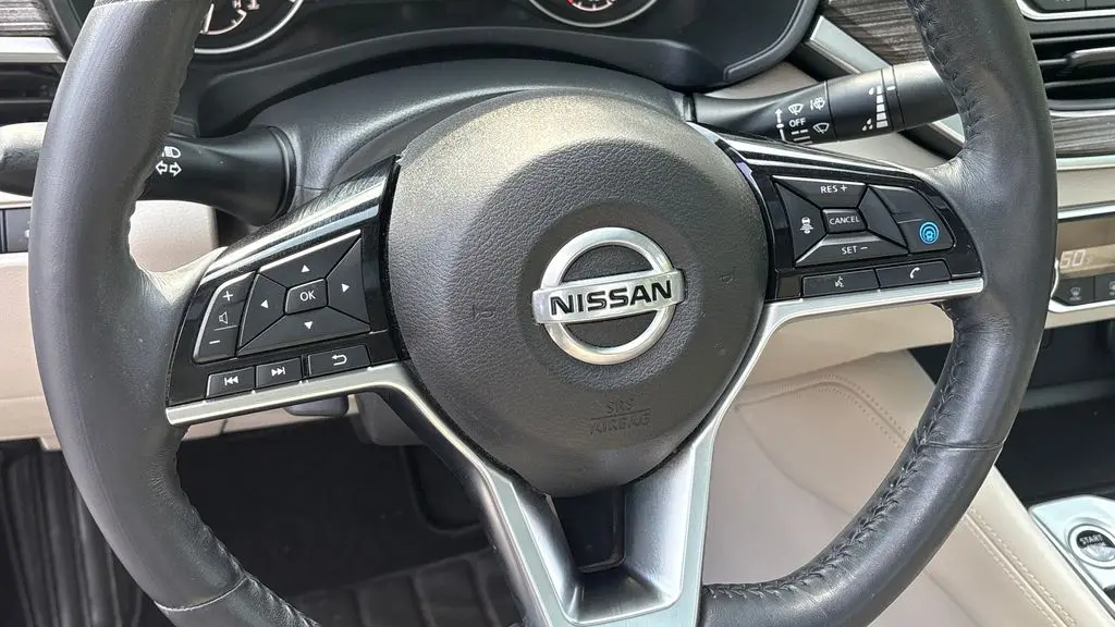 2019 Nissan Altima 2.5 SL