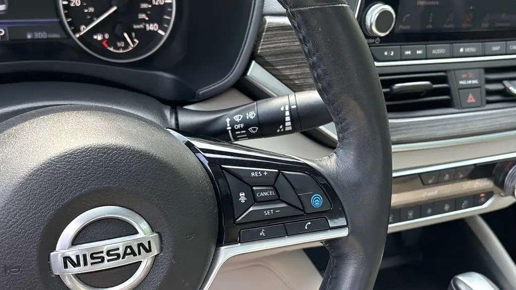 2019 Nissan Altima 2.5 SL