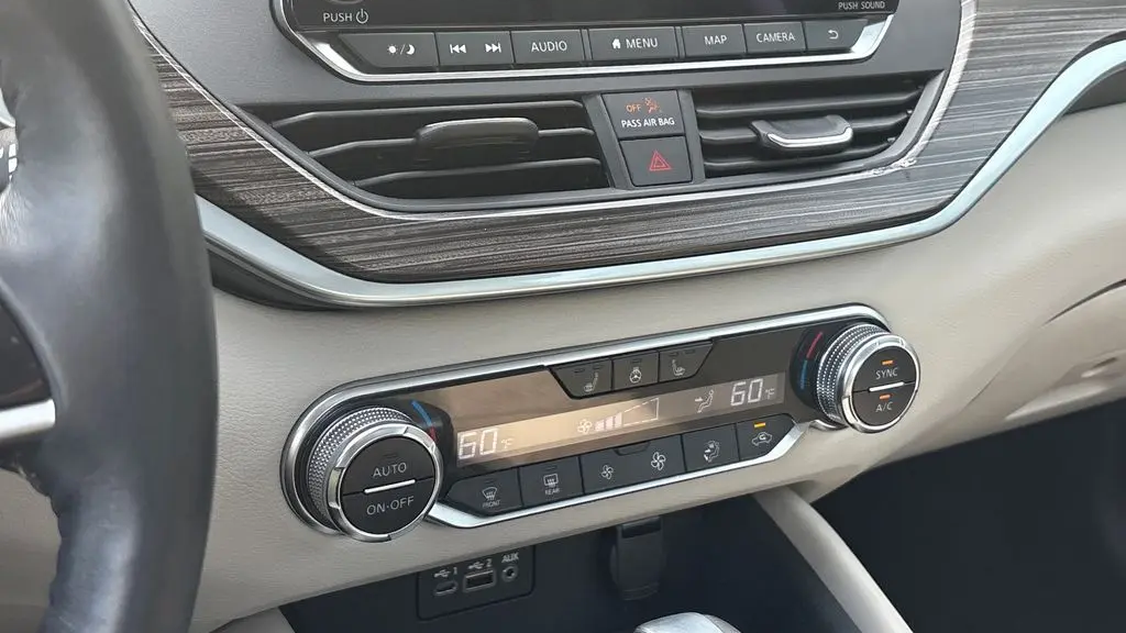 2019 Nissan Altima 2.5 SL