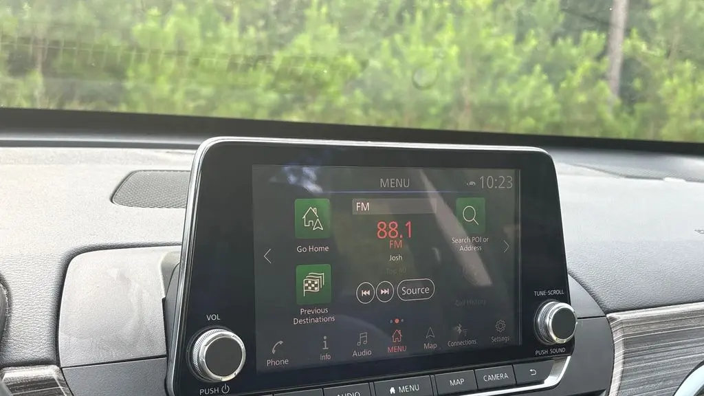 2019 Nissan Altima 2.5 SL