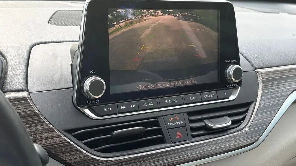 2019 Nissan Altima 2.5 SL
