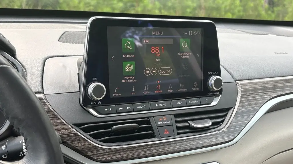 2019 Nissan Altima 2.5 SL
