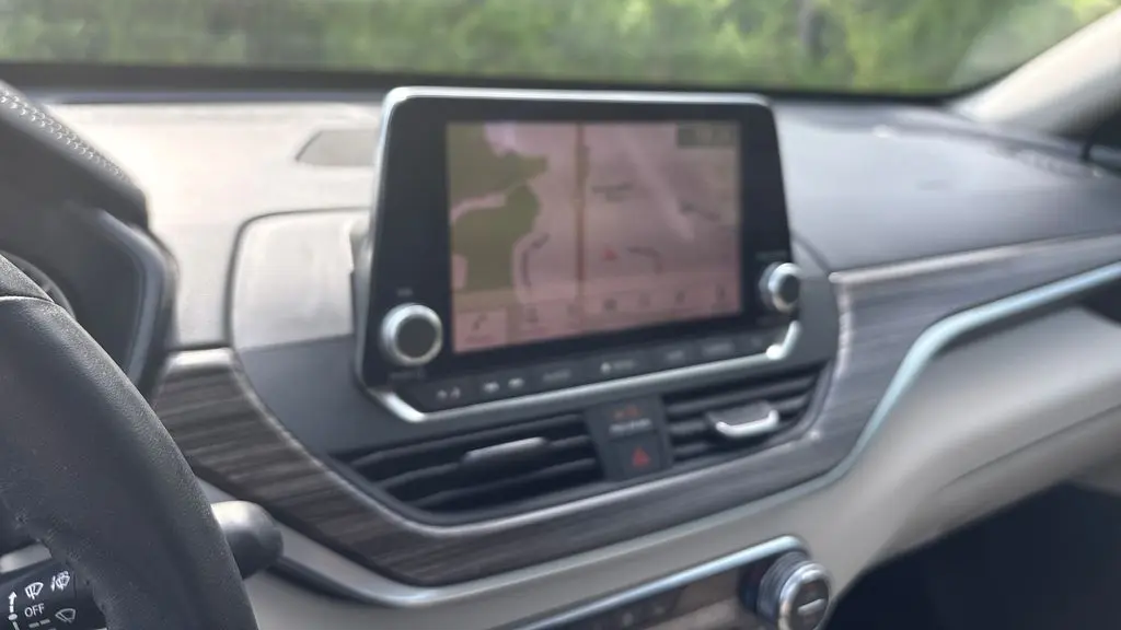 2019 Nissan Altima 2.5 SL