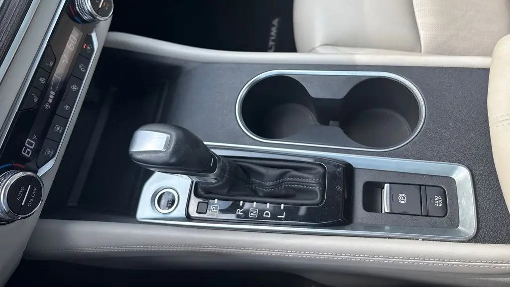 2019 Nissan Altima 2.5 SL
