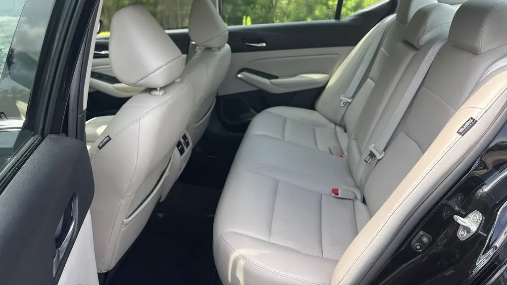 2019 Nissan Altima 2.5 SL