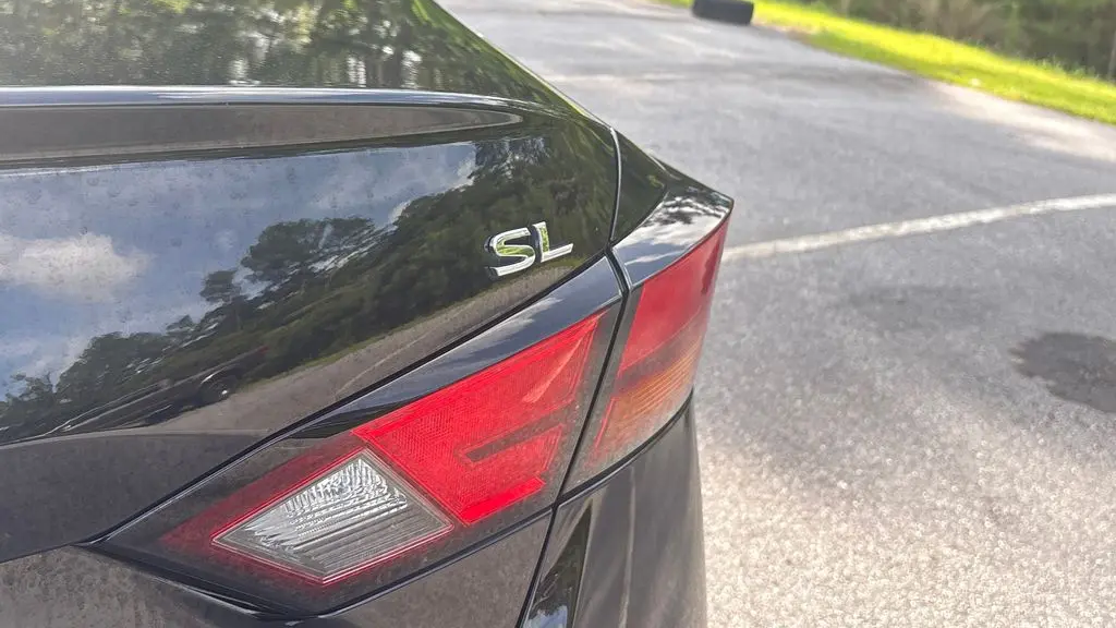 2019 Nissan Altima 2.5 SL