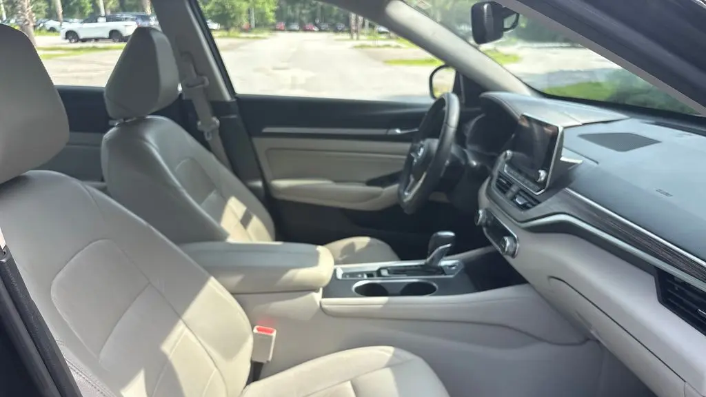 2019 Nissan Altima 2.5 SL
