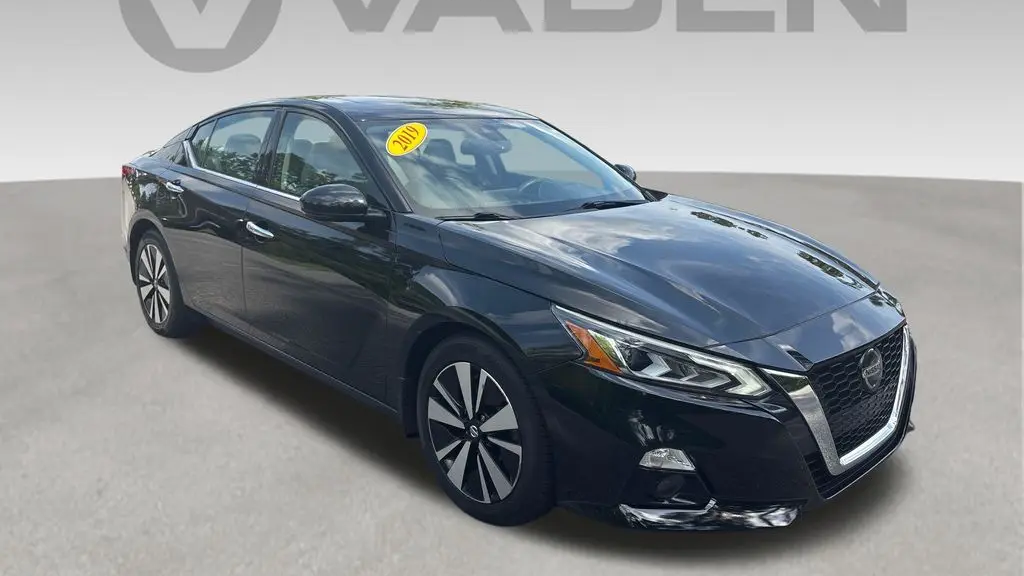 2019 Nissan Altima 2.5 SL