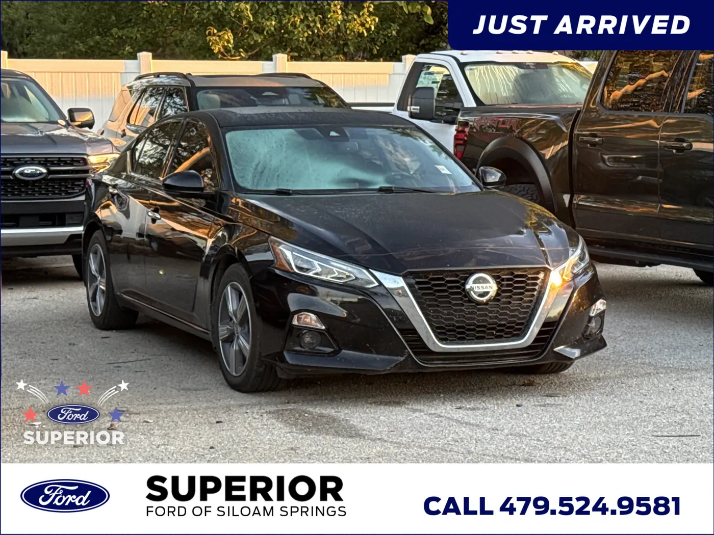 2019 Nissan Altima