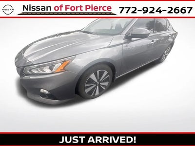 2021 Nissan Altima 2.5 SL 4DR Sedan